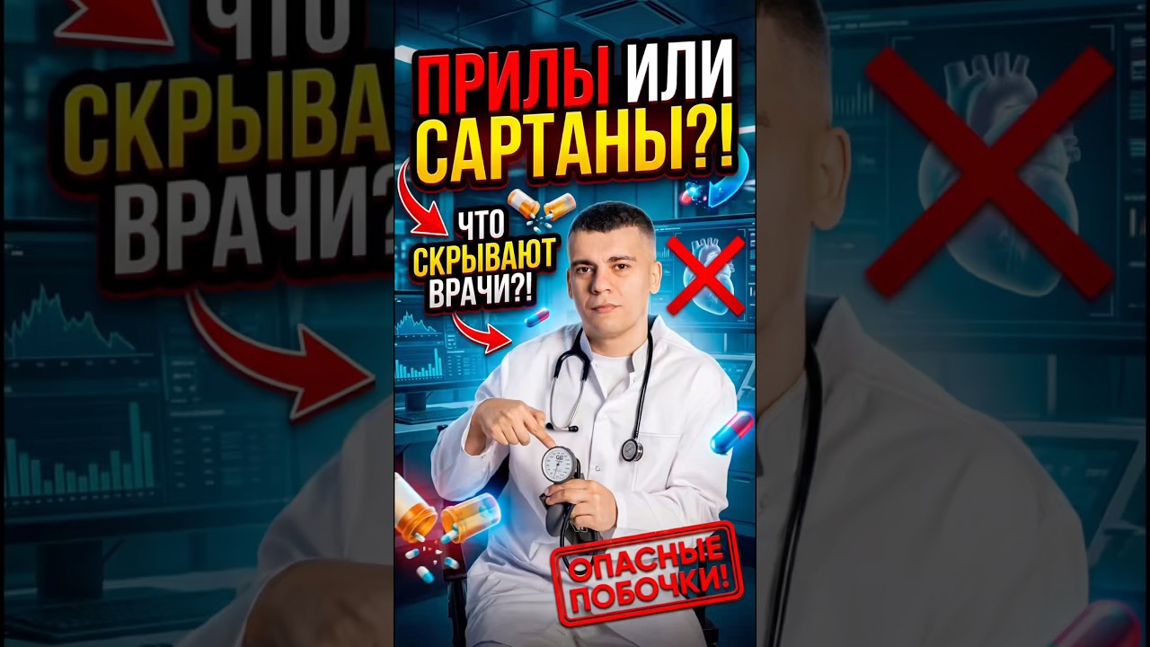ЛУЧШИЙ ПРЕПАРАТЫ ОТ ГИПЕРТОНИИ ￼