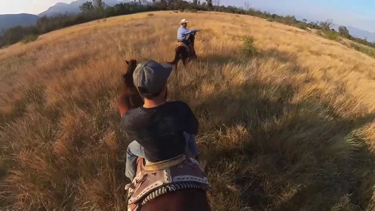 PASEO A CABALLO, JAUMAVE
