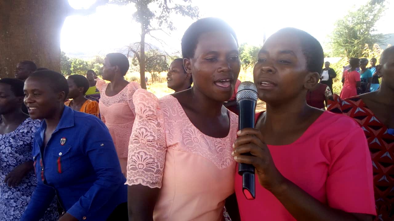 Yesu ndo kila kitu ibada ya ijumaa viwanjani nlc ileje izuba