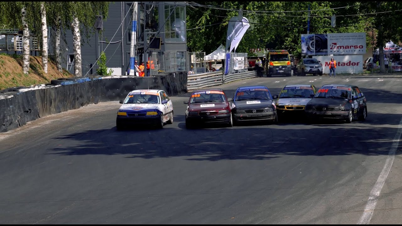 RX Astra Kupa | Máriapócs Rallycross OB III. forduló 2024.05.19-20