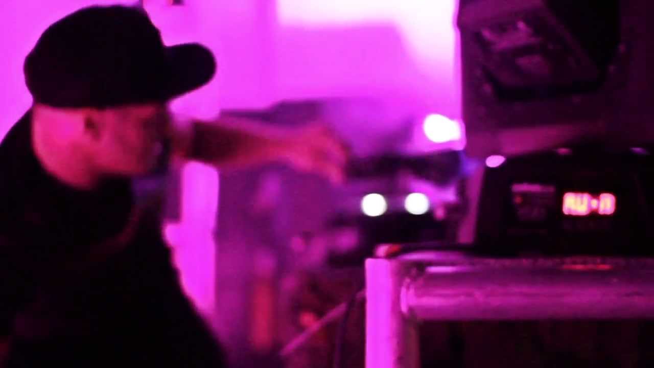 James HYPE! TV at Middle Finger - Aura, Liverpool | Cool It Events 2013