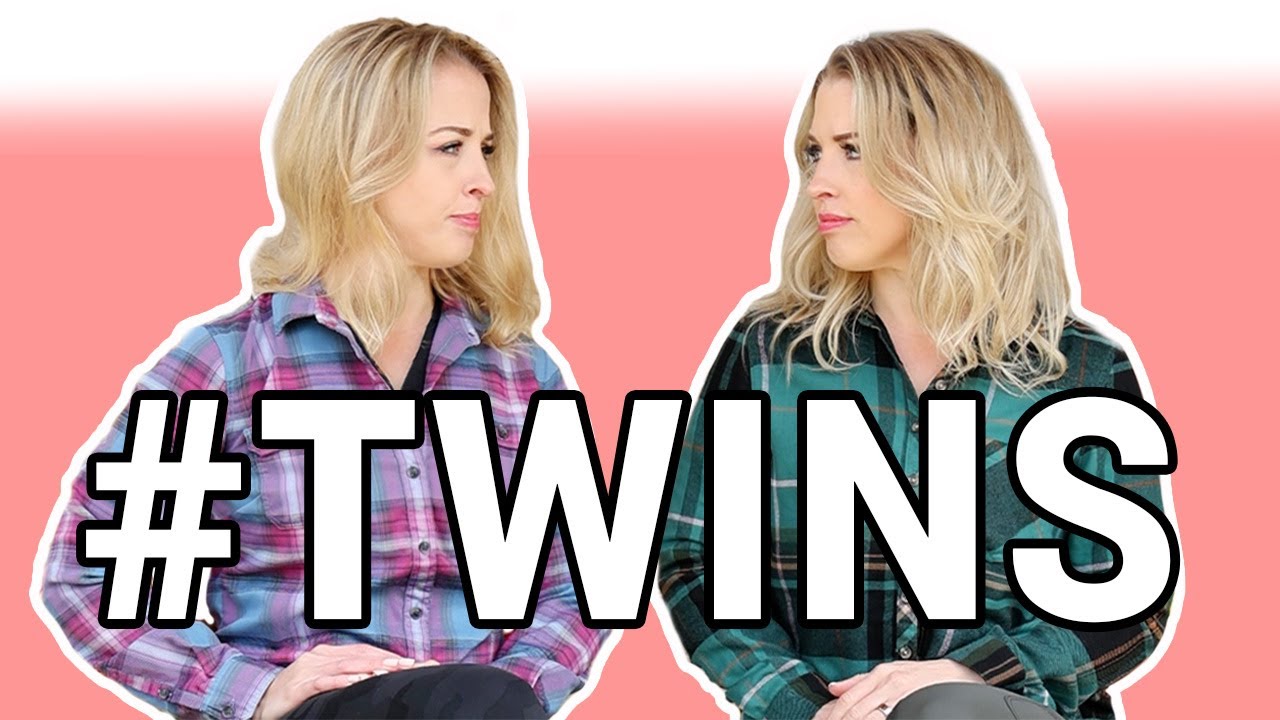 What is it really like being a twin   and other things people say to twins
