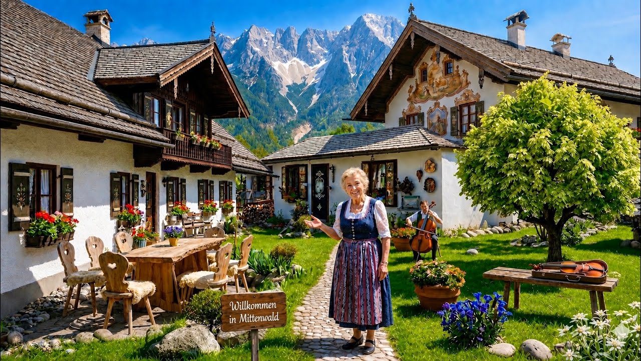 The Most Beautiful Village in Germany - You Won&rsquo;t Believe This Place
