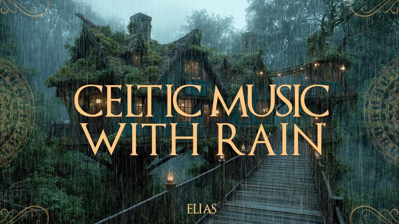 Medieval Music for Relaxation –  Soft Fantasy Instrumentals – Studying, Relaxing & Calm Focus
