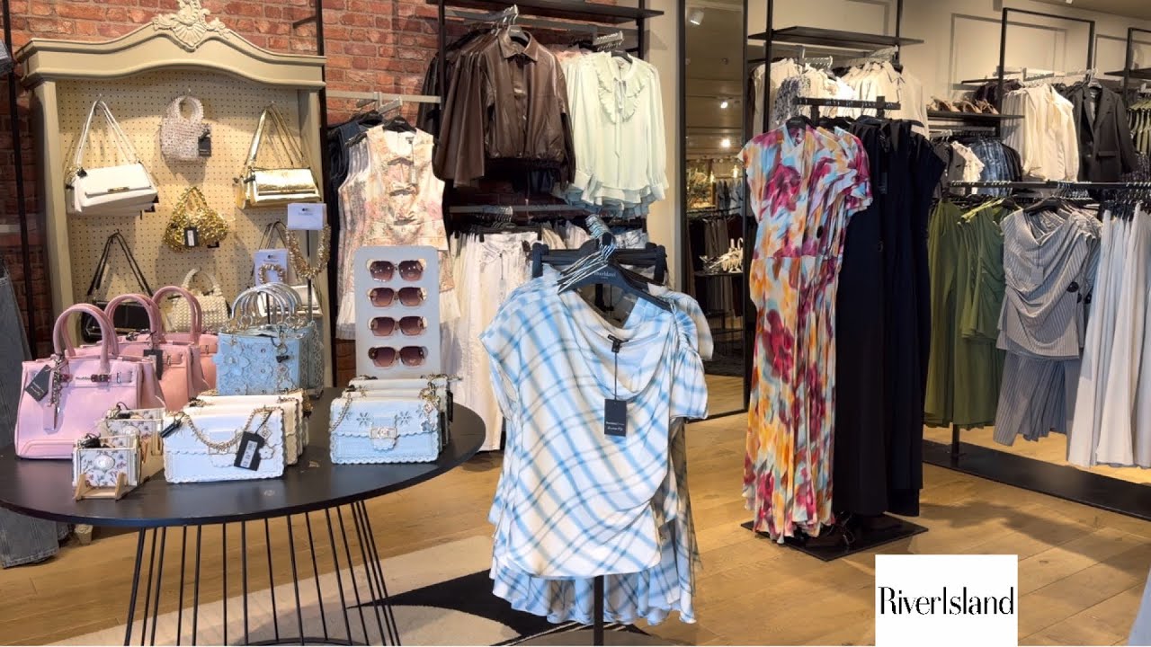 Новая коллекция River Island | Апрель 2026 | Gazingpearl Life #gazingpearllife #riverisland #fashion