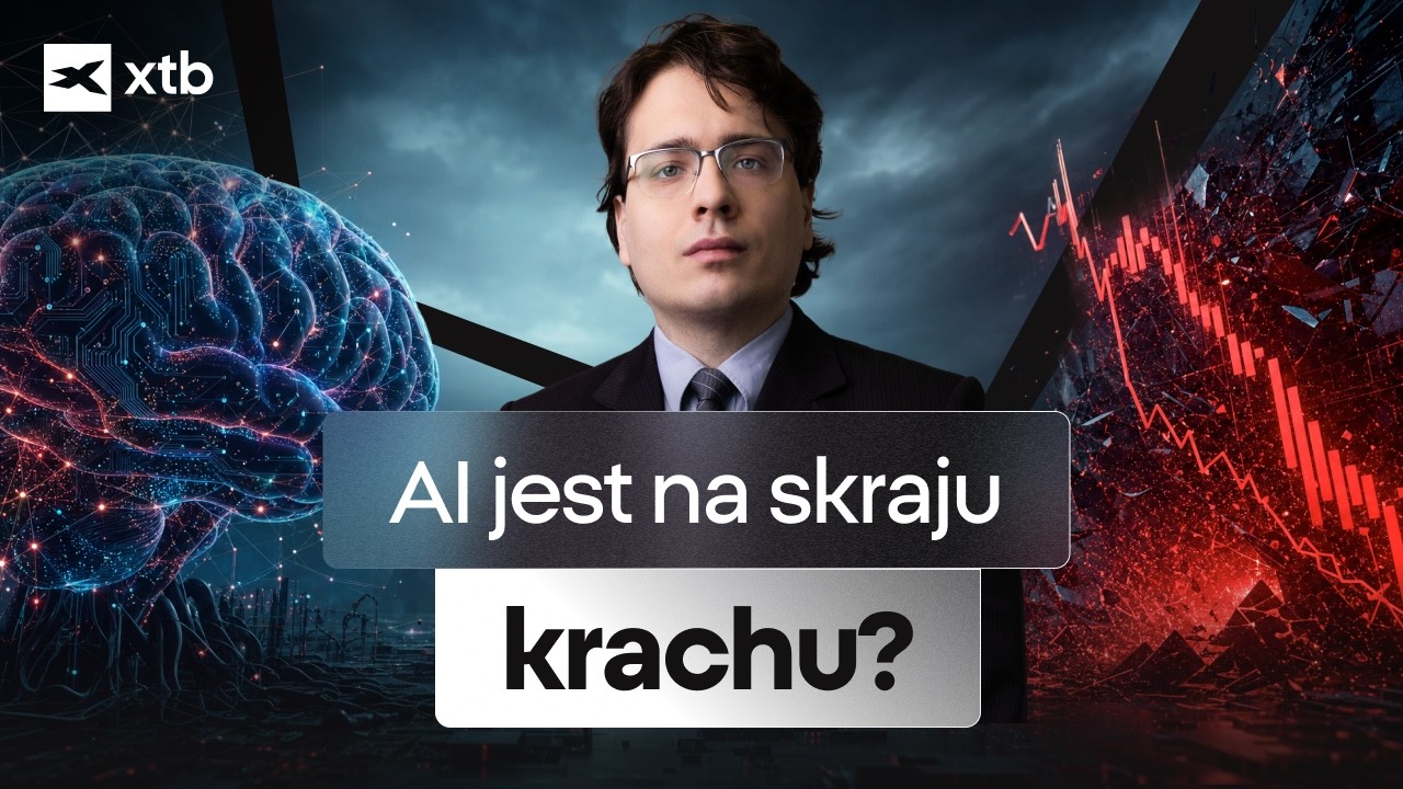 Bańka AI pęknie szybciej, niż myślisz?