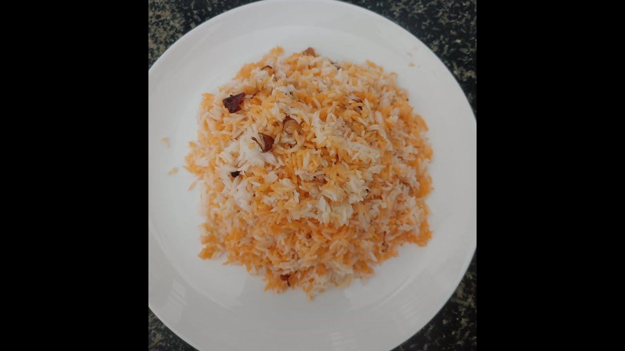 আজকের রান্নাঘরের স্পেশাল, ঘরোয়া পোলাও ✨। যত্ন করে বানানো, আশা করি সবার ভালো লাগবে।| Pulao Recipe 😘😍