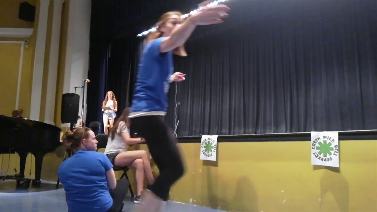 Elm Place Final Talent Show May 31, 2018