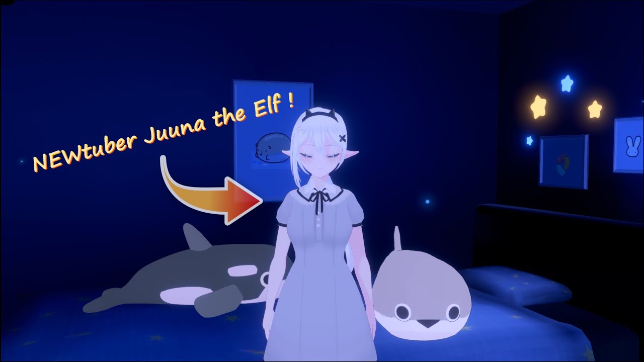 Introducing: Juuna the Elf