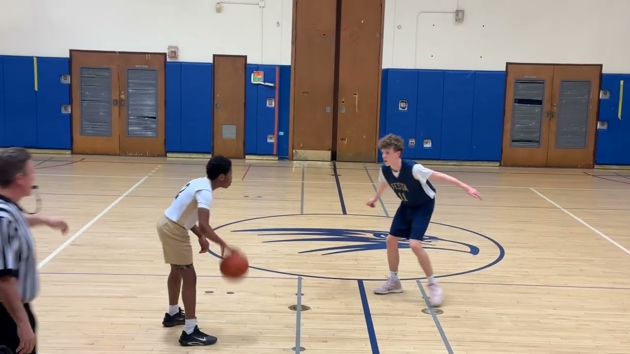 FFMS (Blue a.k.a. Clarkstown North) vs FFMS (Gold a.k.a Clarkstown South) FULL GAME