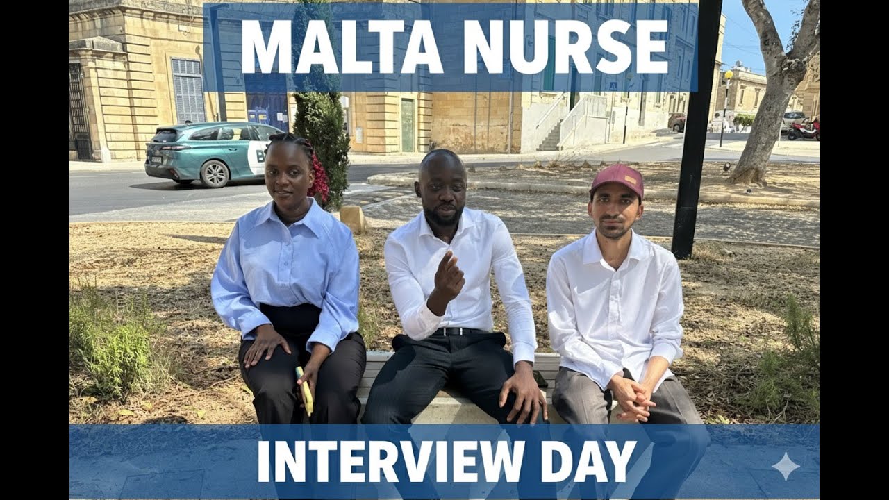Malta NMC PIN Interview Experience | Nurse Candidates Share Their Journey