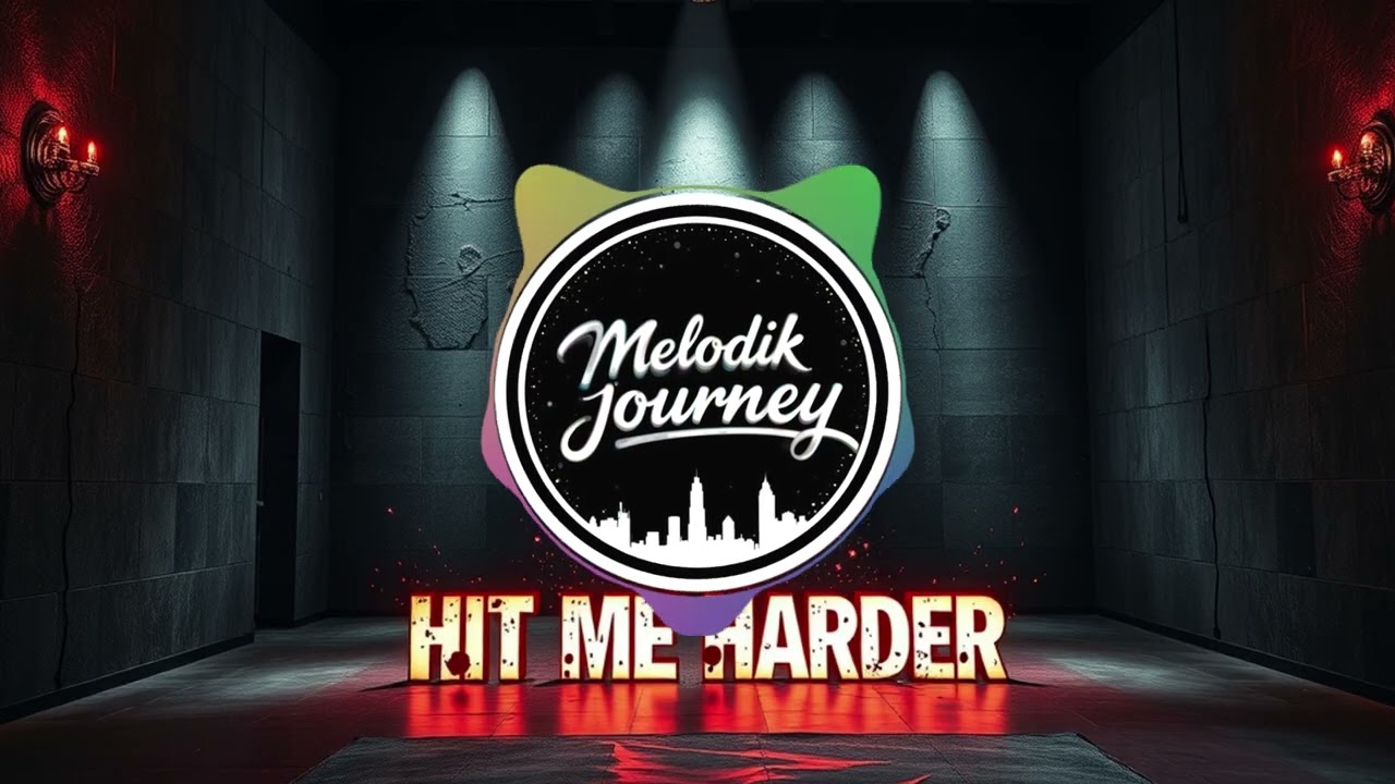 Hit Me Harder | Bass House | MelodikJourney
