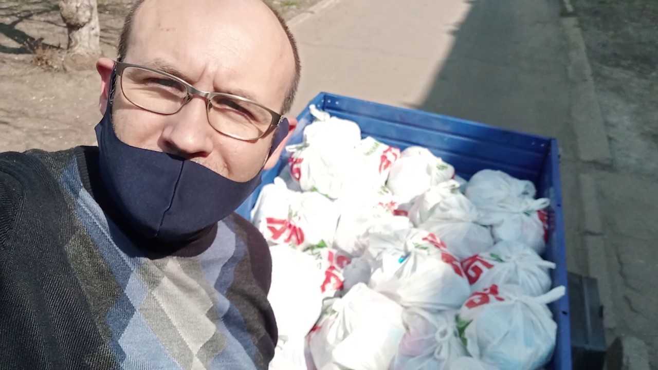 Not in Zeiten von COVID-19