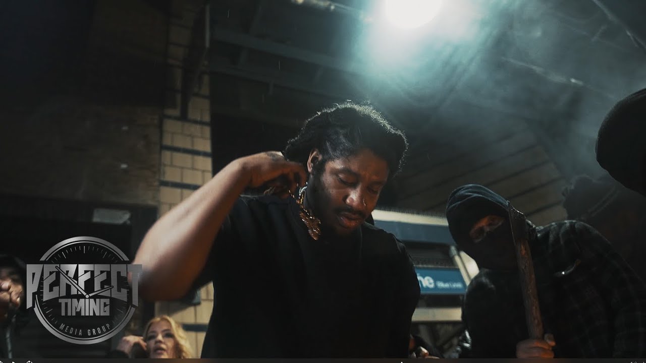 Skrilla - Shirt Off (Official Video)