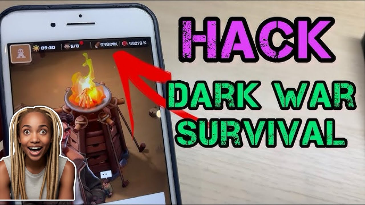 Dark War Survival Hack (2026) Free Unlimited Rubies | iOS/Android