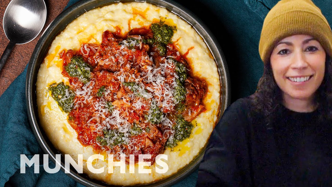 Farideh’s Ragu Is The Ultimate Comfort Food | The Cooking Show