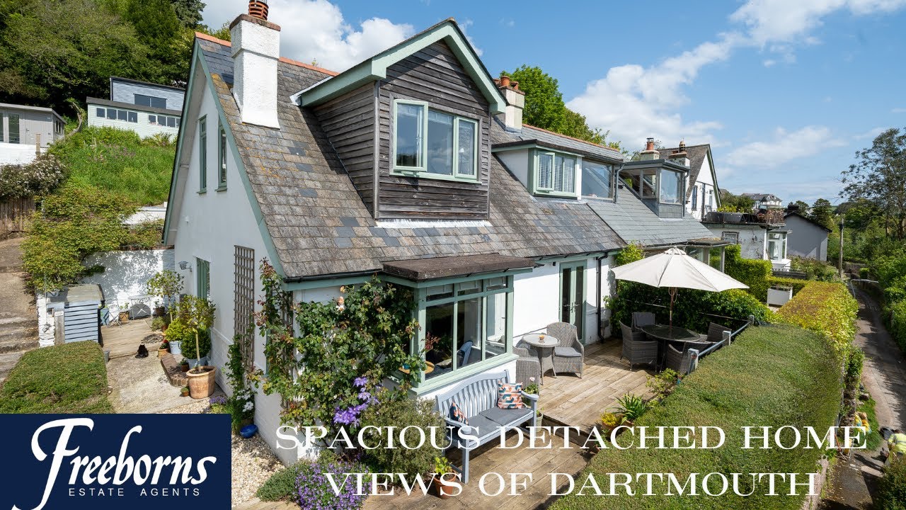 Kingston Lane, Dartmouth, TQ6
