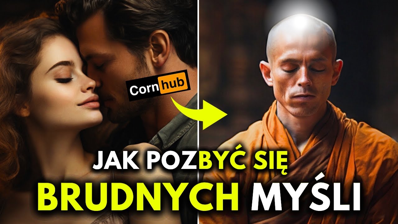 Jak UWOLNIĆ Się od Myśli Kt&oacute;re RUJNUJĄ Twoje Życie | Historia Buddyzmu Zen
