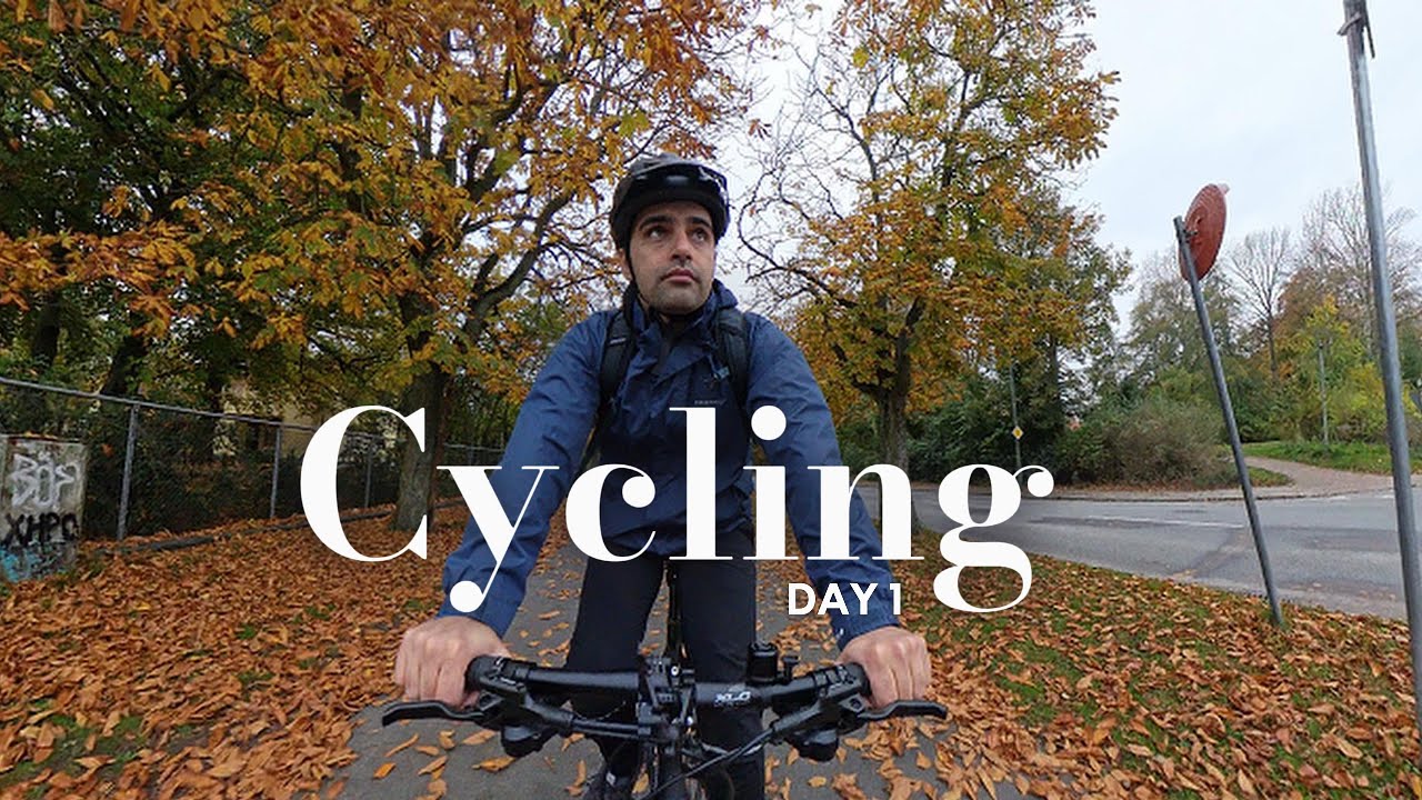 Malmö to Lomma by Bike: A Beautiful Coastal Journey in Autumn