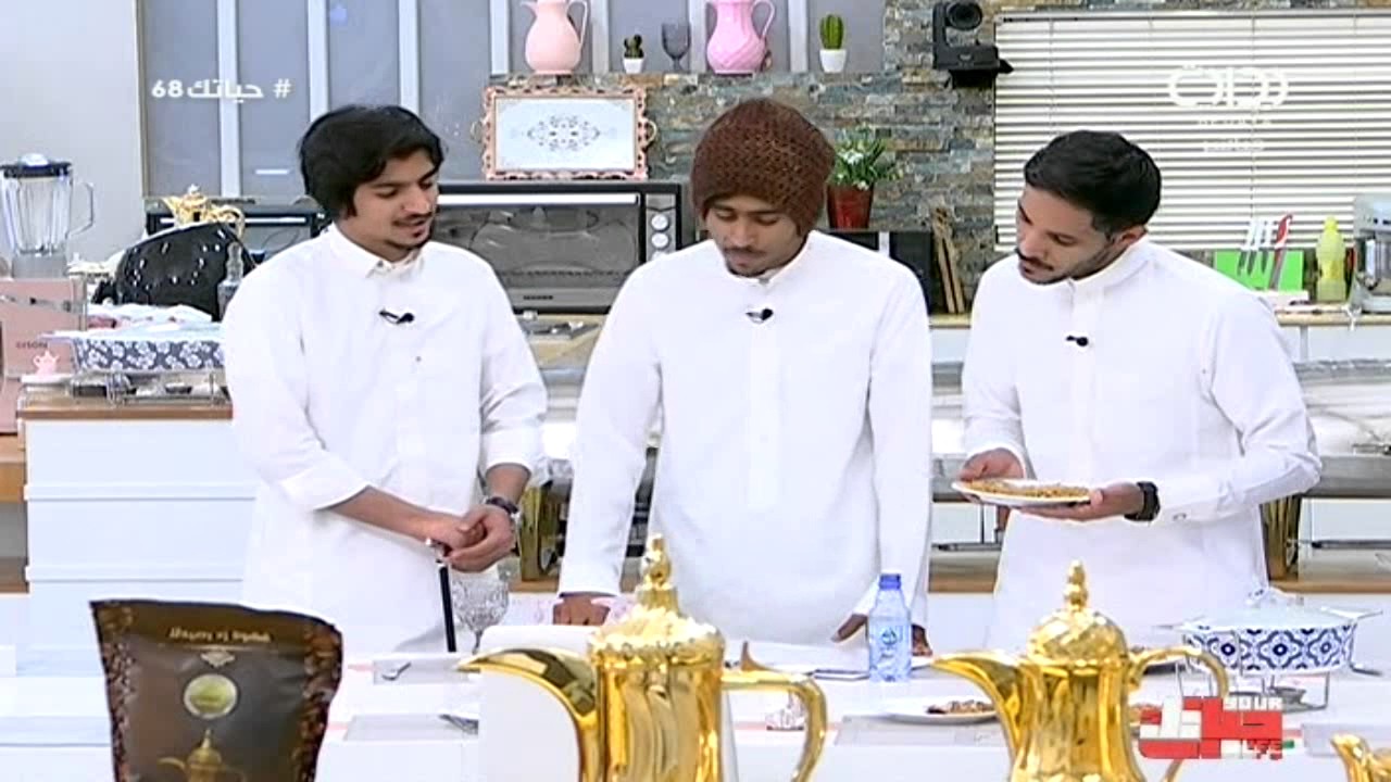 ياقلب العنا - وليد الشمري وعبدالعزيز بن سعيد وسعد الكلثم | #حياتك68