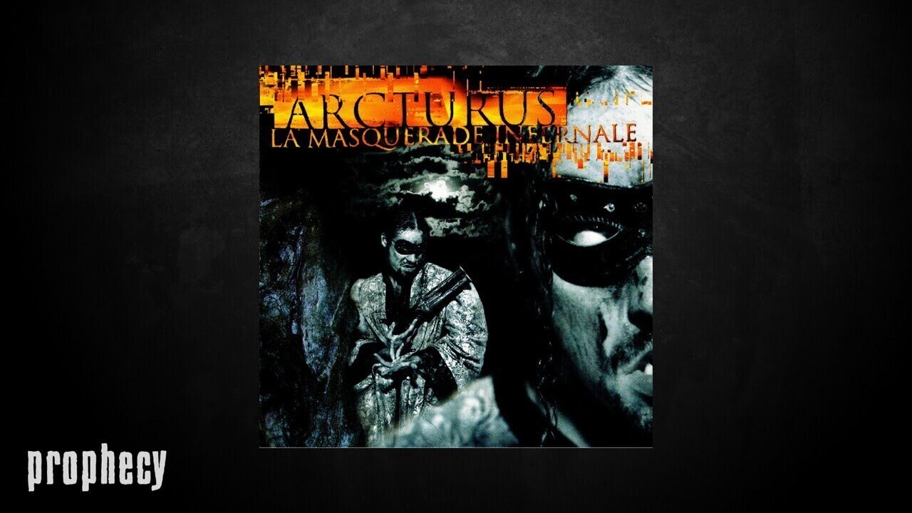 Arcturus - The Chaos Path