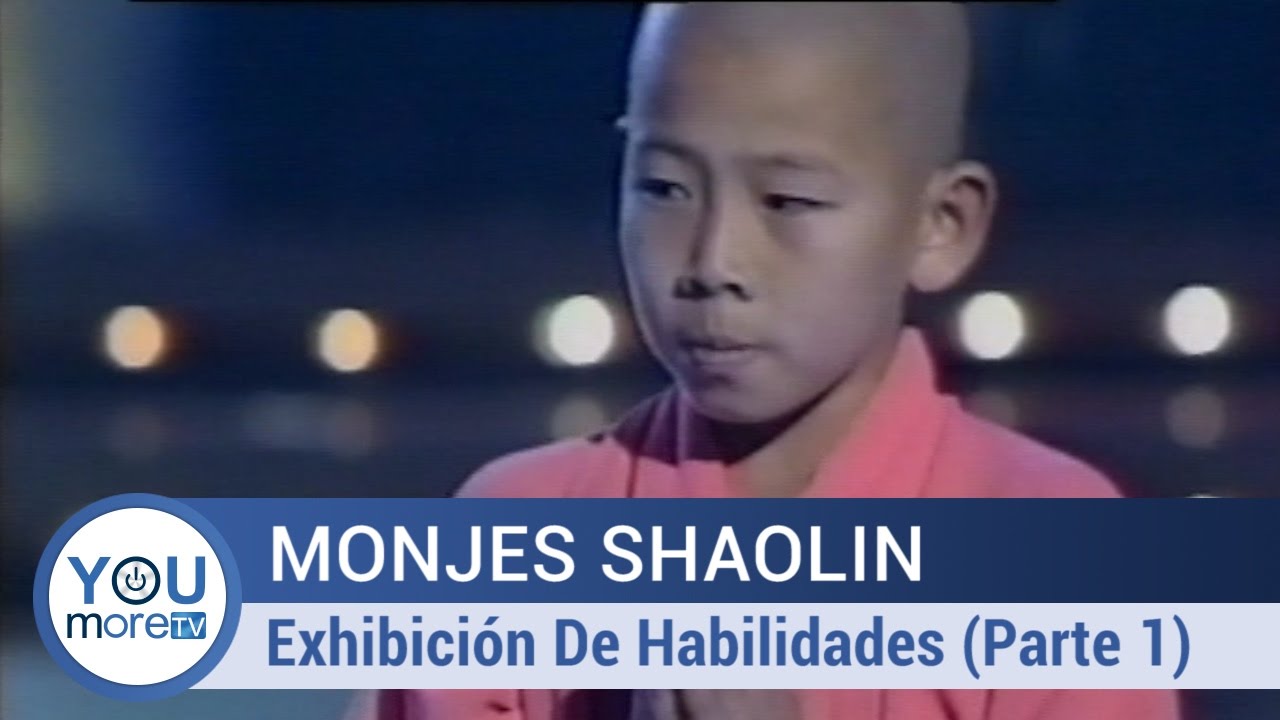 Monjes Shaolin - Exhibición De Habilidades