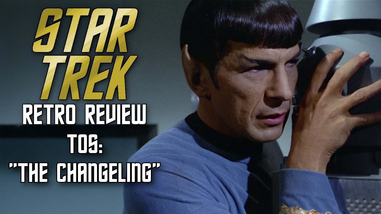 Star Trek Retro Review: 