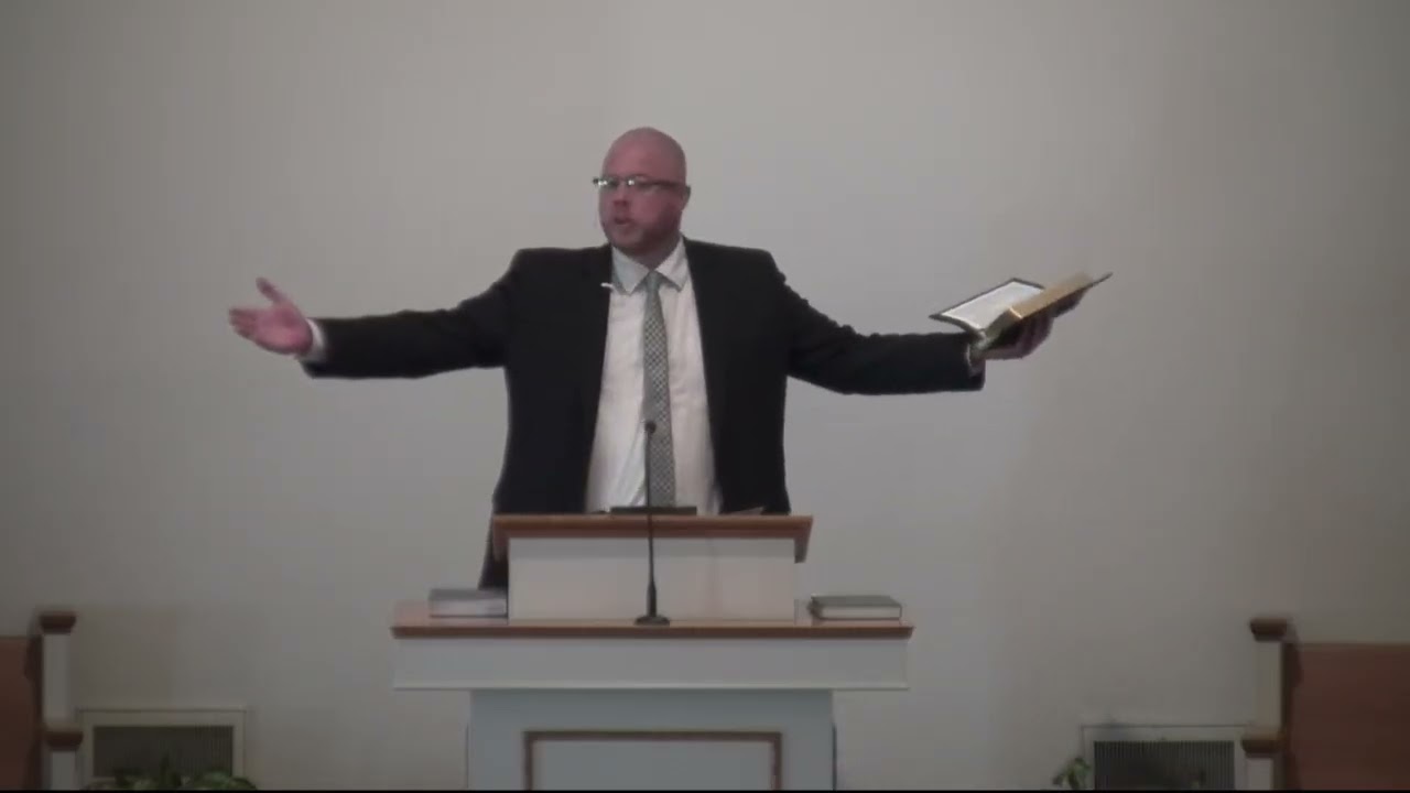 The Flood   Rev  Andrew Lanning - 9-16-2018