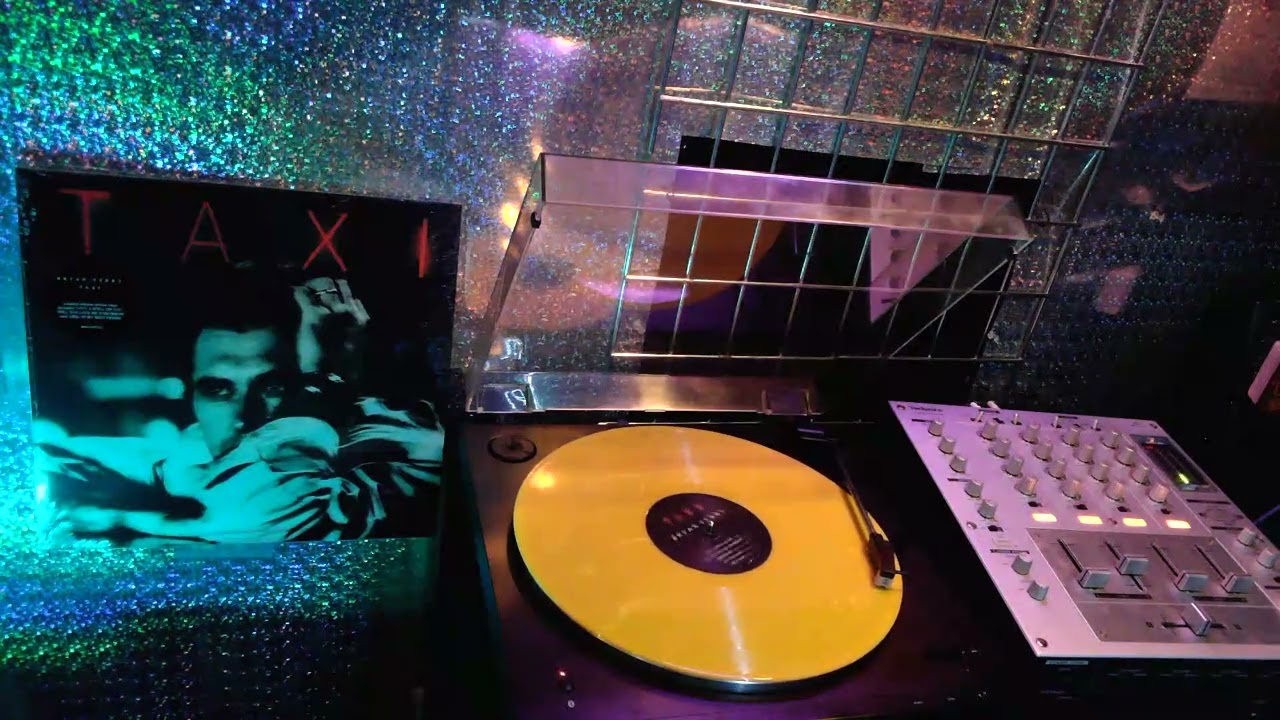 Bryan Ferry - I Put A Spell On You (2022 Remastered Colored Vinyl Audio)