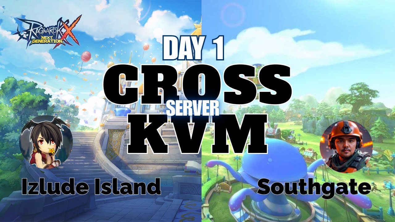 Cross KVM Highlight - 1v5 turn around - Ragnarok X: Next Generation Global