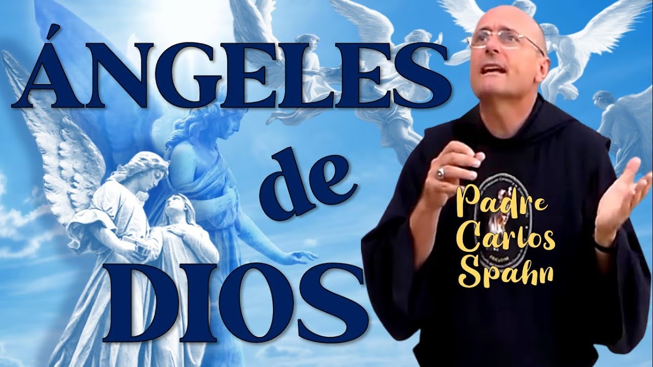 ¡INVOCA A TU ÁNGEL GUARDIÁN! - P. Carlos Spahn