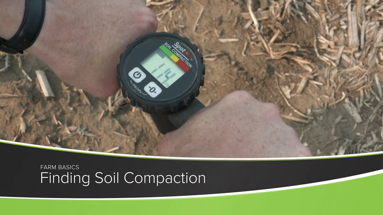 Farm Basics #1217 Finding Soil Compaction (Air Date 8-1-21)