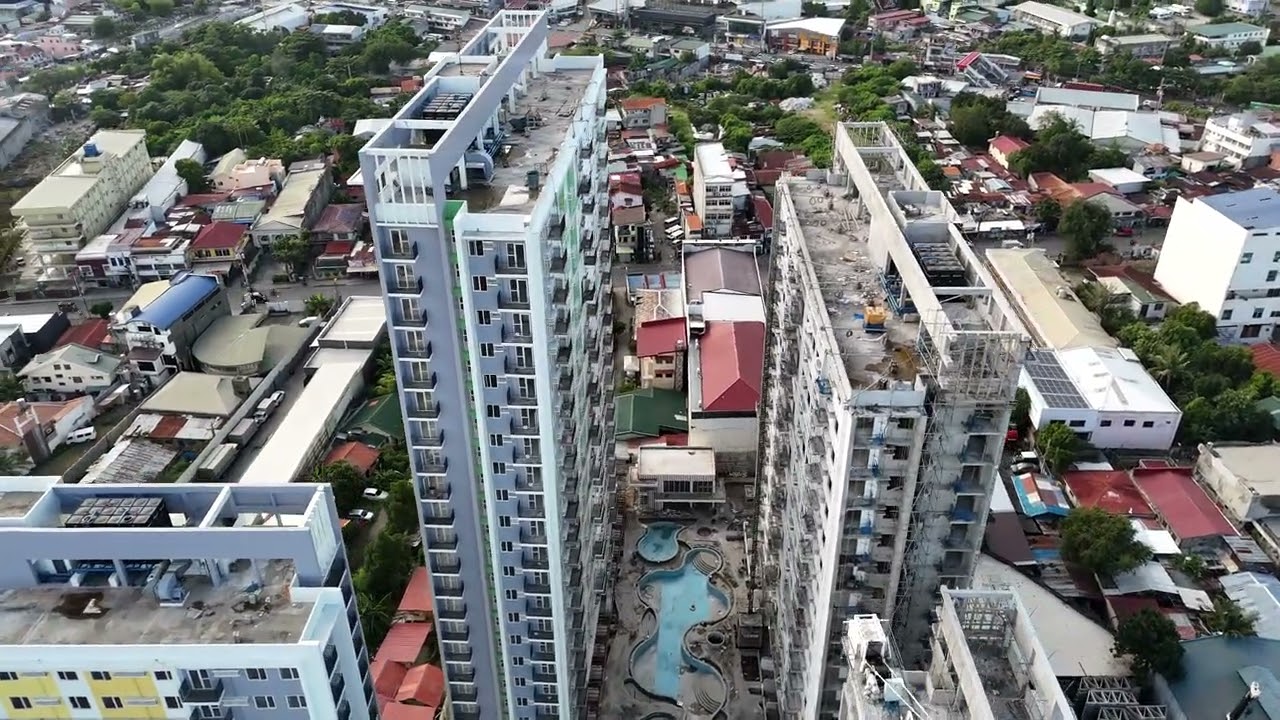 Casa Mira Towers Mandaue as of Feb. 1, 2025