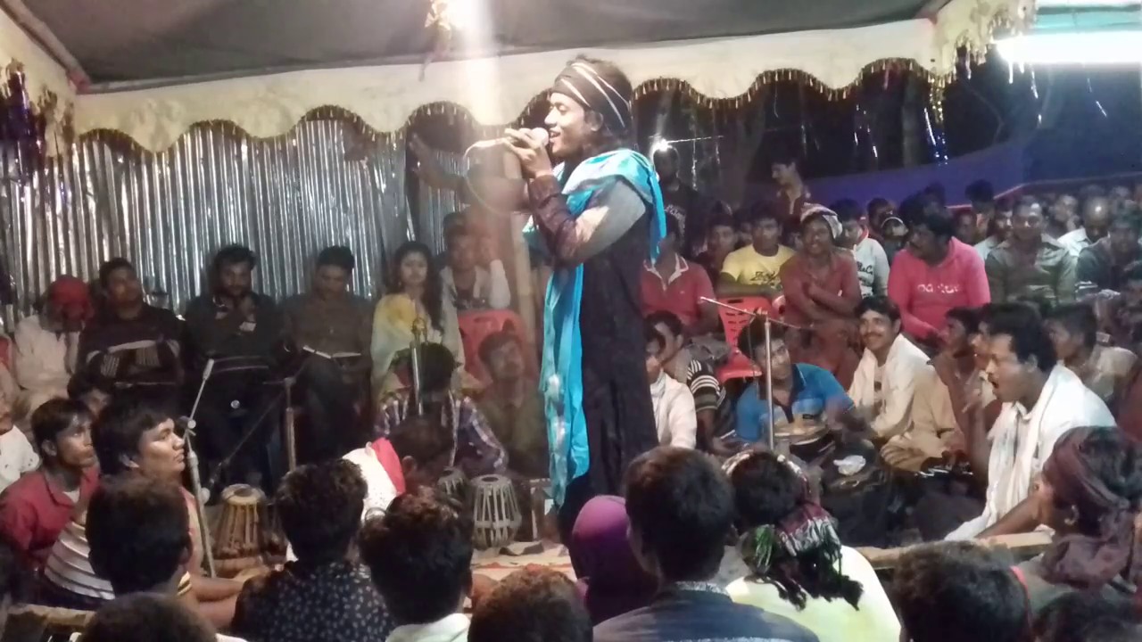 ভালো বাসার মতো ভাল বাসলে তারে কি গো ভোলা যায়।। মাজেদ বাউল।। 2018