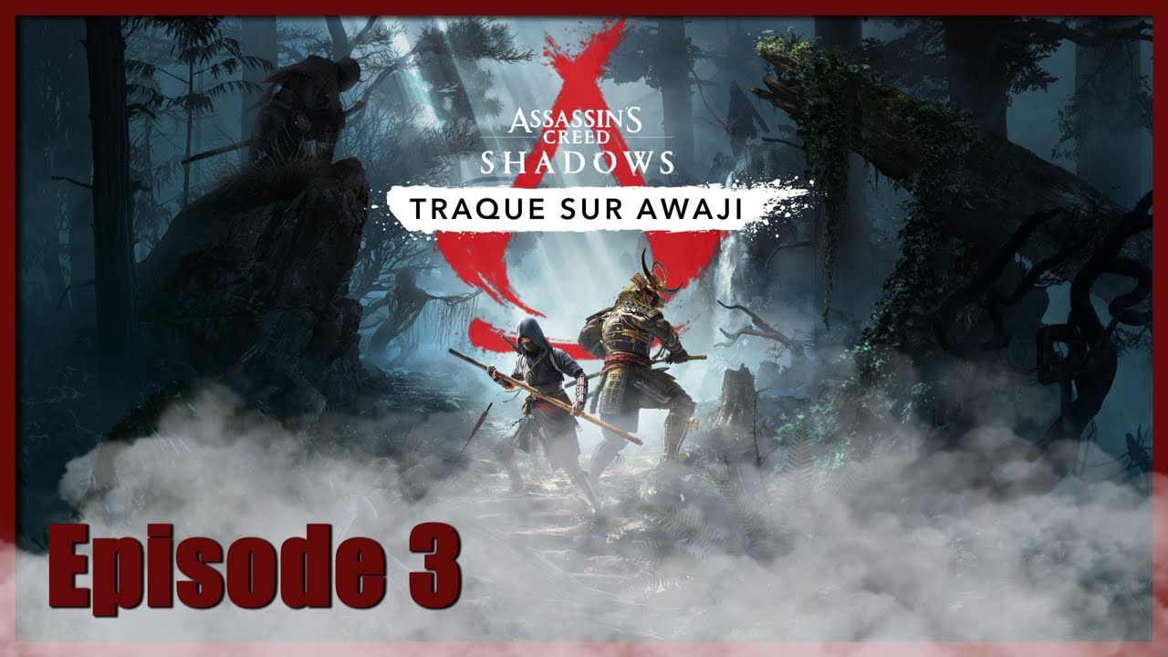 Le Maître Espion de Yukari - Assassin's Creed Shadows - Traque Sur Awaji - Episode 3