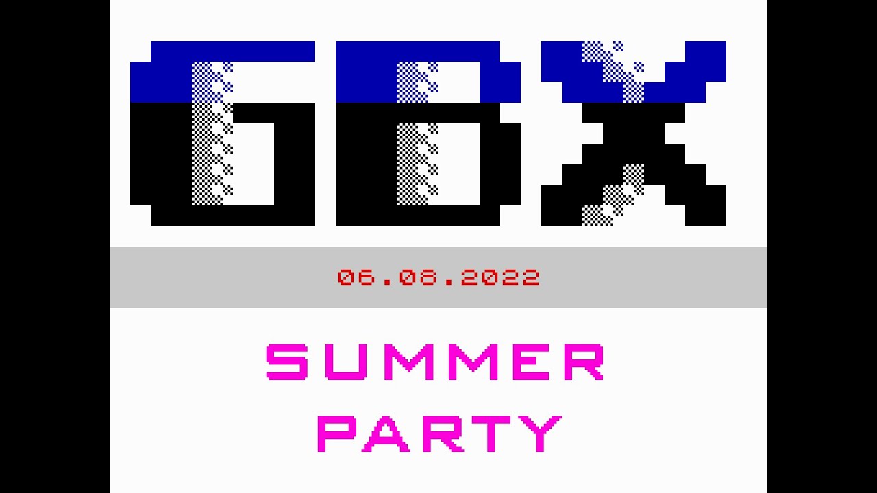 Фестиваль GBX Summer Party 2022