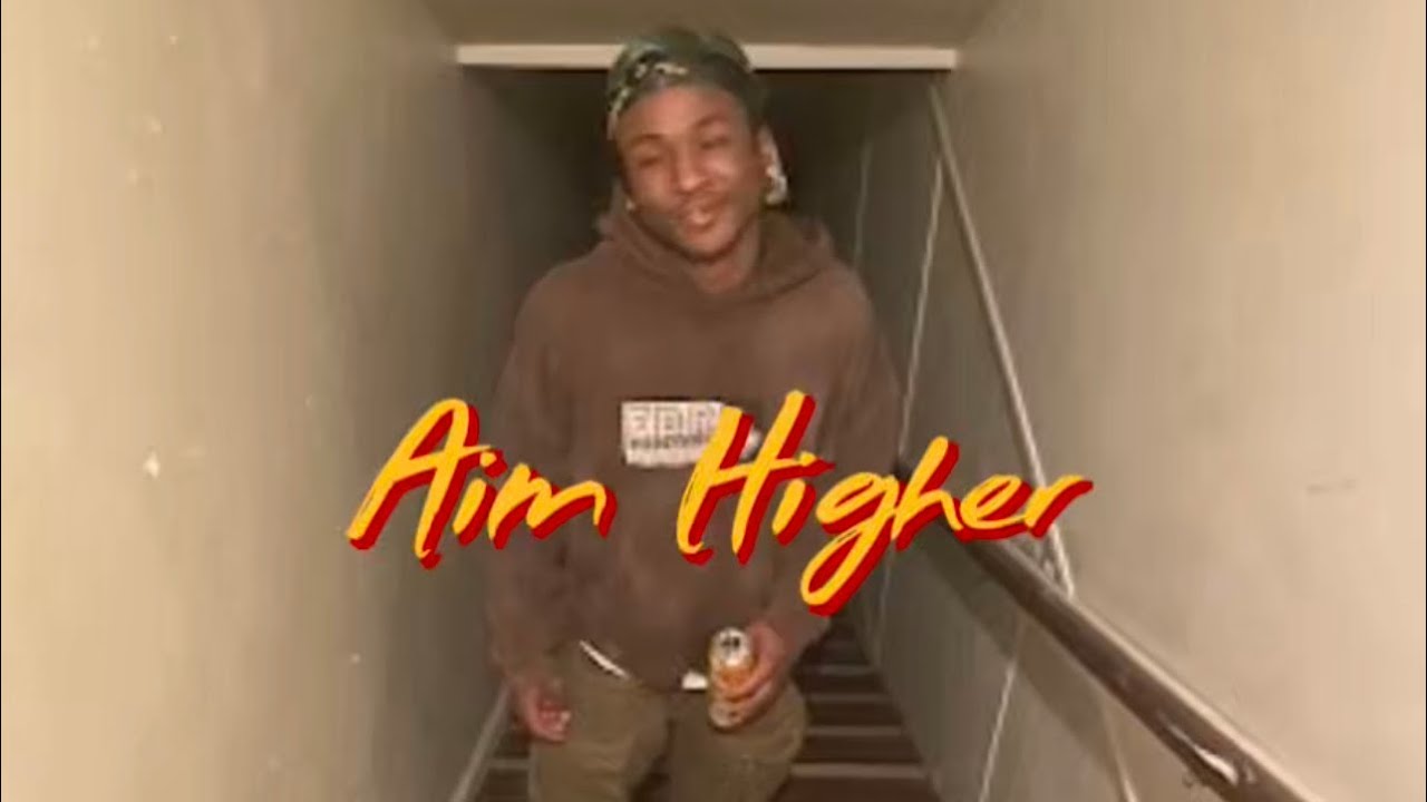 [FOR SALE] “Aim Higher” prod. tytheproducer 