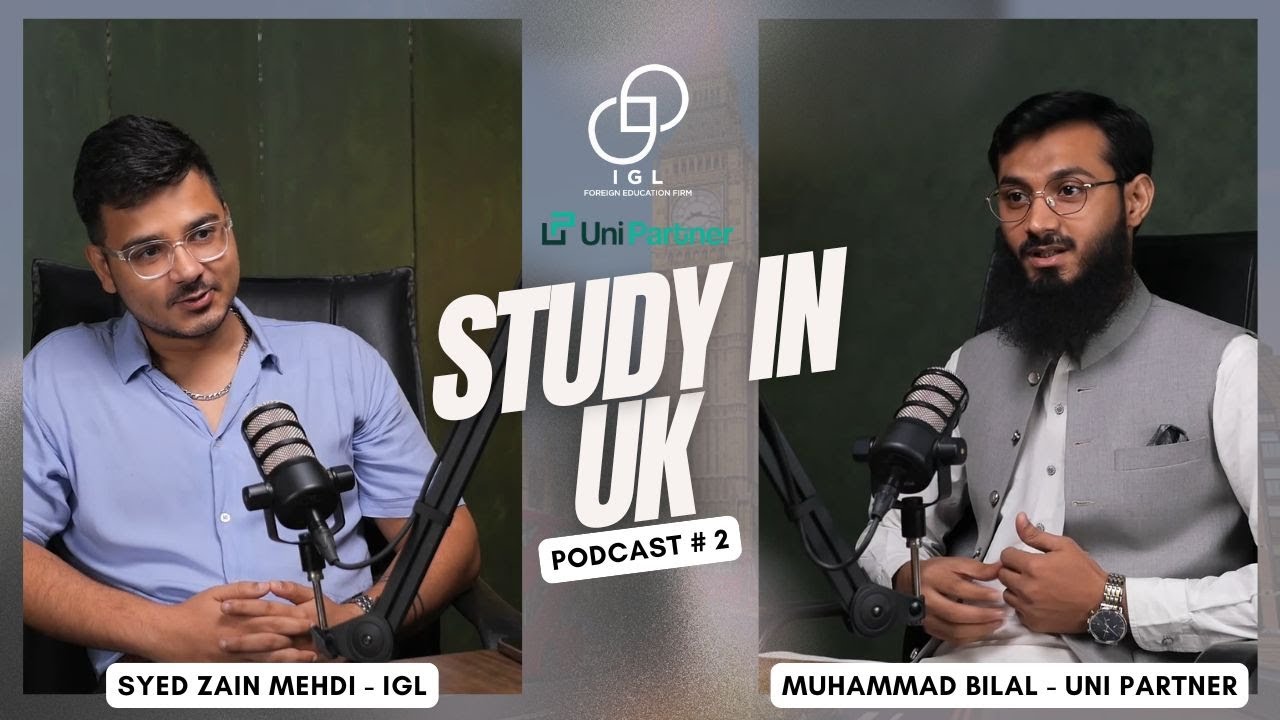 Why Should You Study in the UK in 2025?