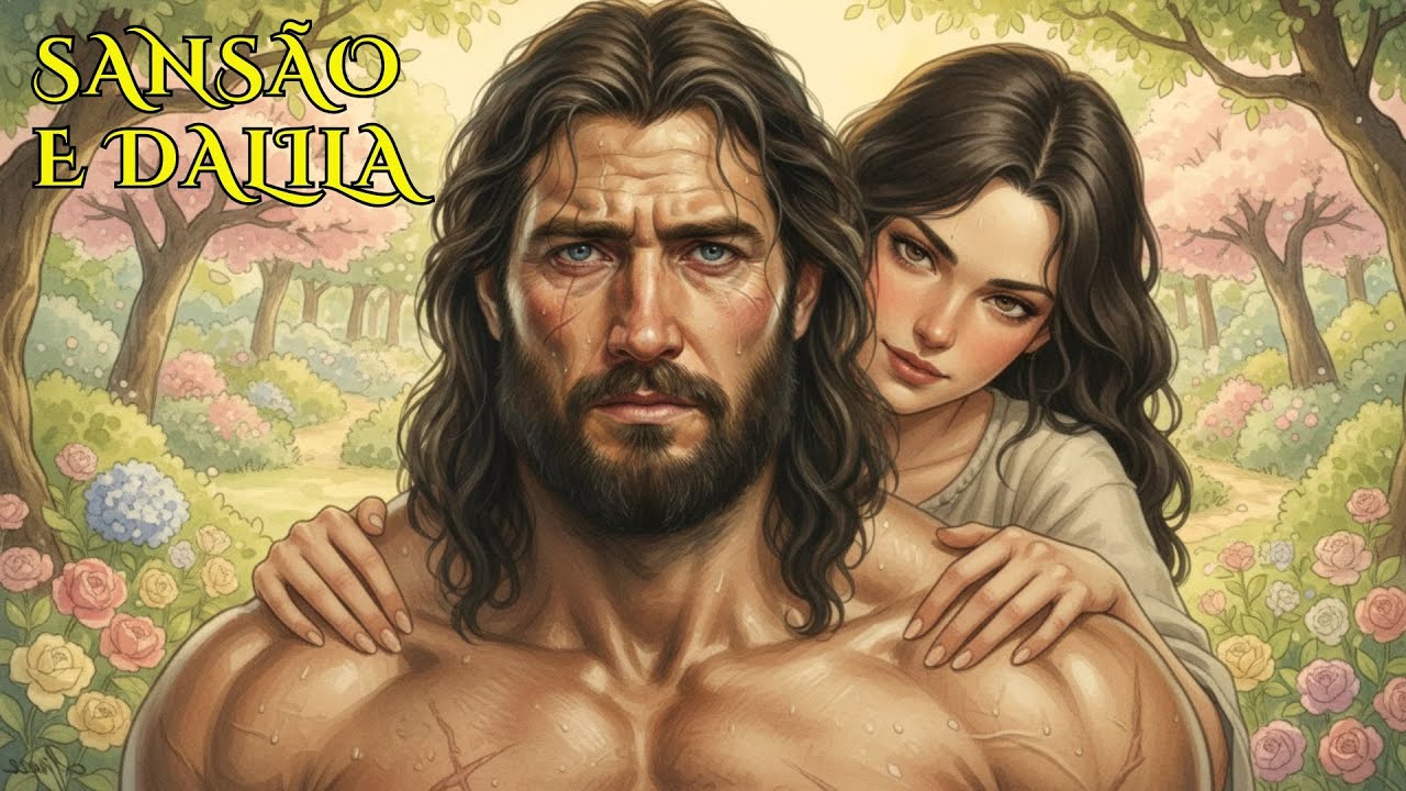 Por que Confiamos em quem nos Trai? (O Erro de Sansão)