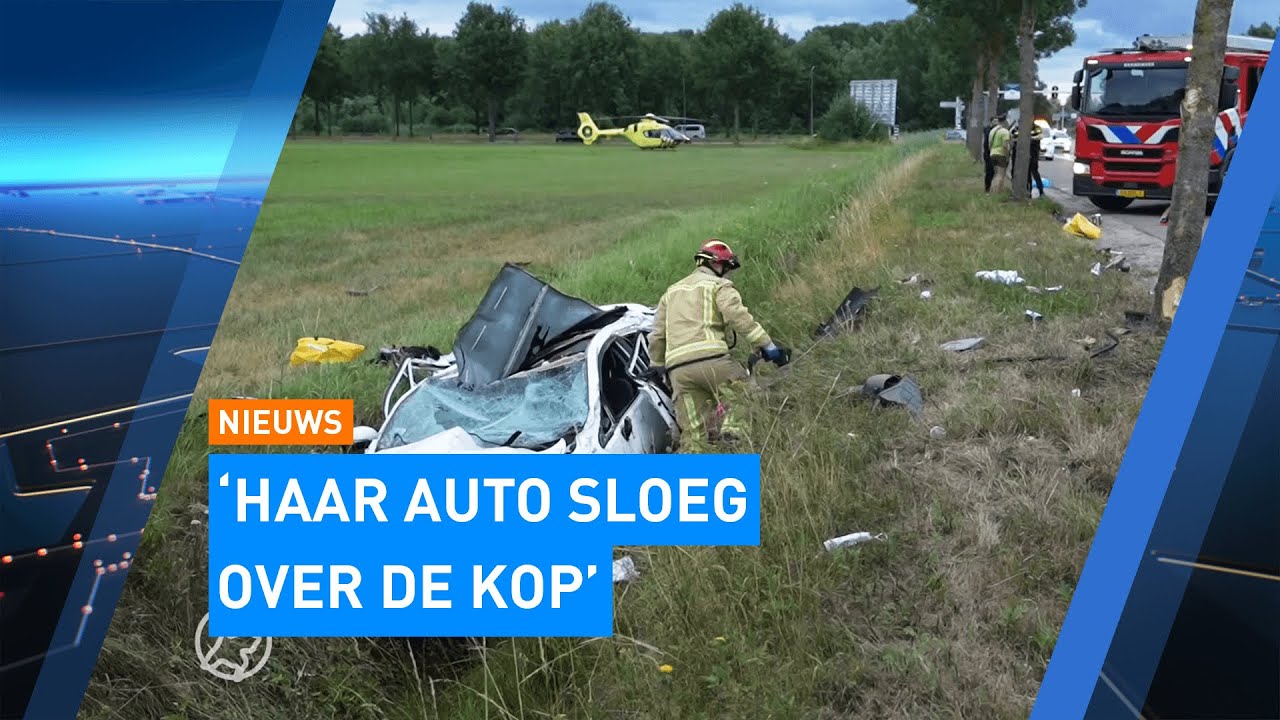 Vrouw (23) uit Polen verongelukt in Helmond | Hart van Nederland