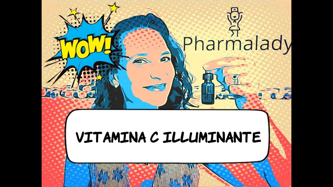 VITAMINA C, Antietà, Antimacchia, Levigante, Illuminante