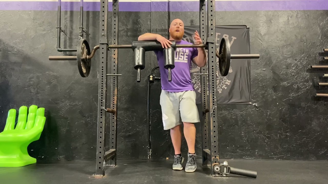 TheStrengthHouse.com - Hatfield Squats