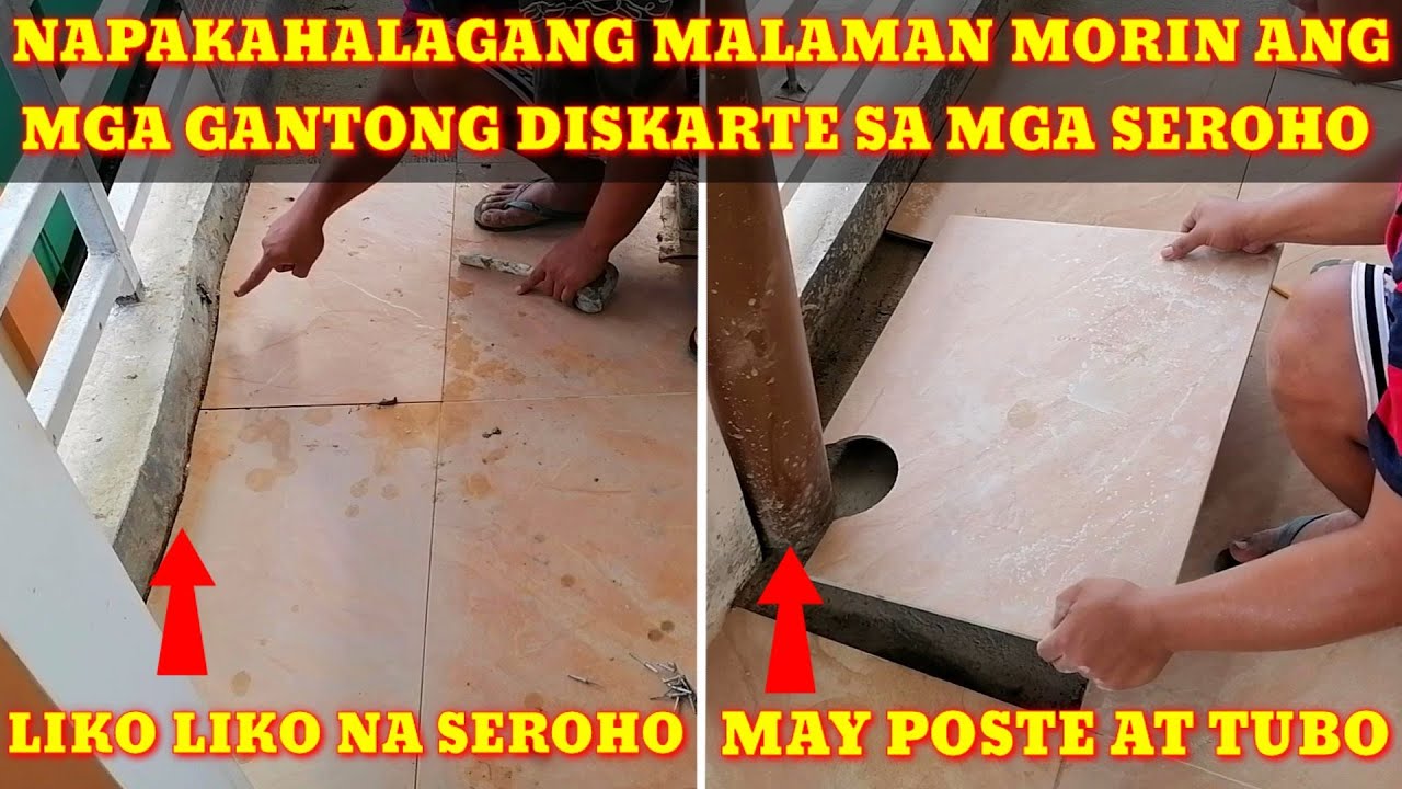 MABILIS AT WALANG HERAP NA PAG SUKAT NG MGA SEROHO LALO NA SA LIKO LIKO AT PABILOG