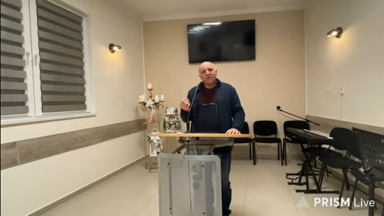 15 ianuarie 2026 - Duhul Sfânt care a inspirat Scripturile (2 Timotei 3:14-17)