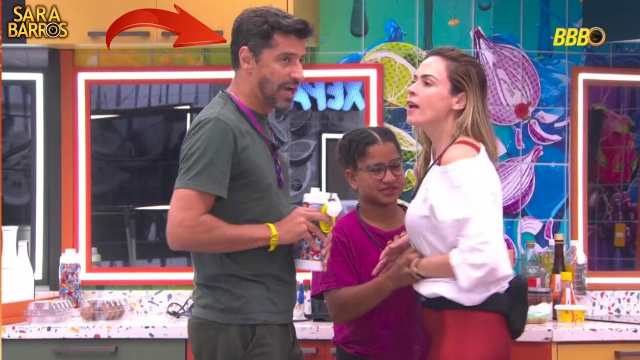 🚨URGENTE!! ANA PAULA VAI ATRÁS DE COWBOY PRA TIRAR SATISFAÇÕES 