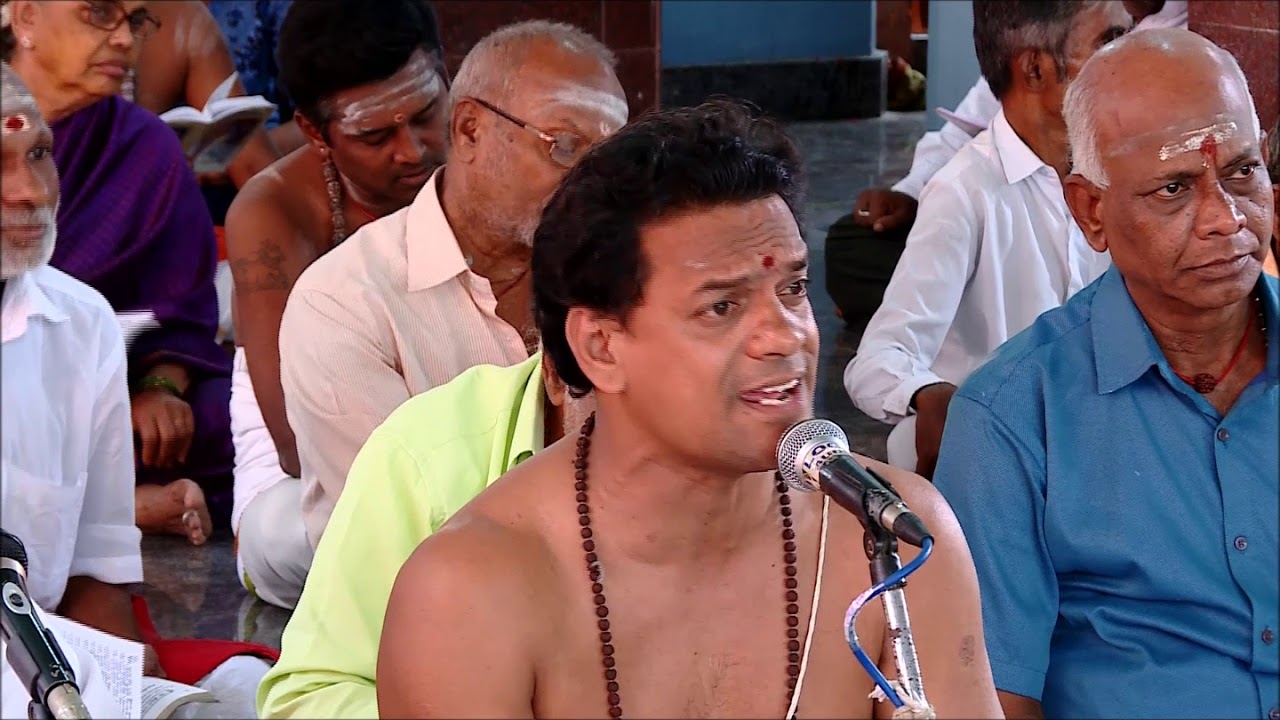 Mylai Othuvar Sargurunathan  & Bhavani Thiagarajan Iyya - Thiruppalliyezhuchi
