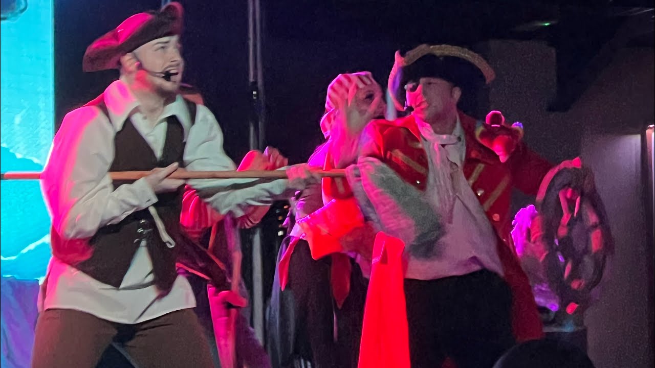 Haven PerranSands Bamboozle pirates of haven bay 2023