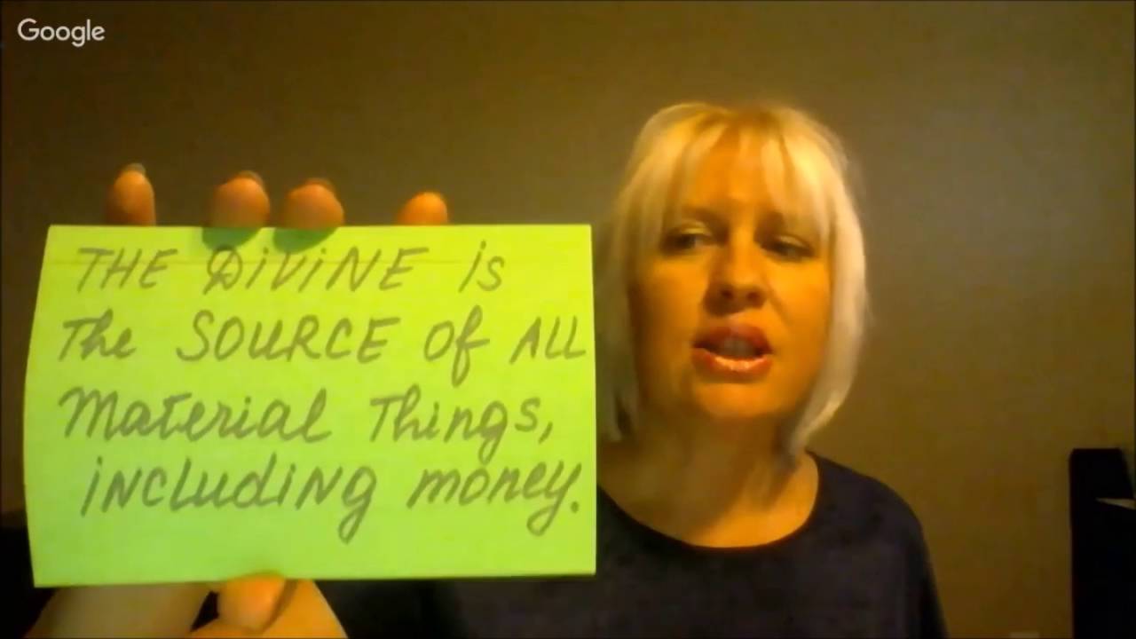 From Deprivation to Wealth Consciousness - 3 Crucial Steps