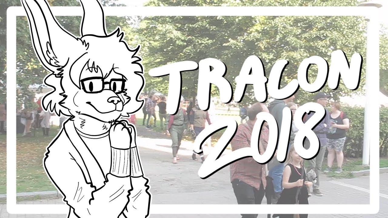 TRACON 2018 | Lauantai 8.9