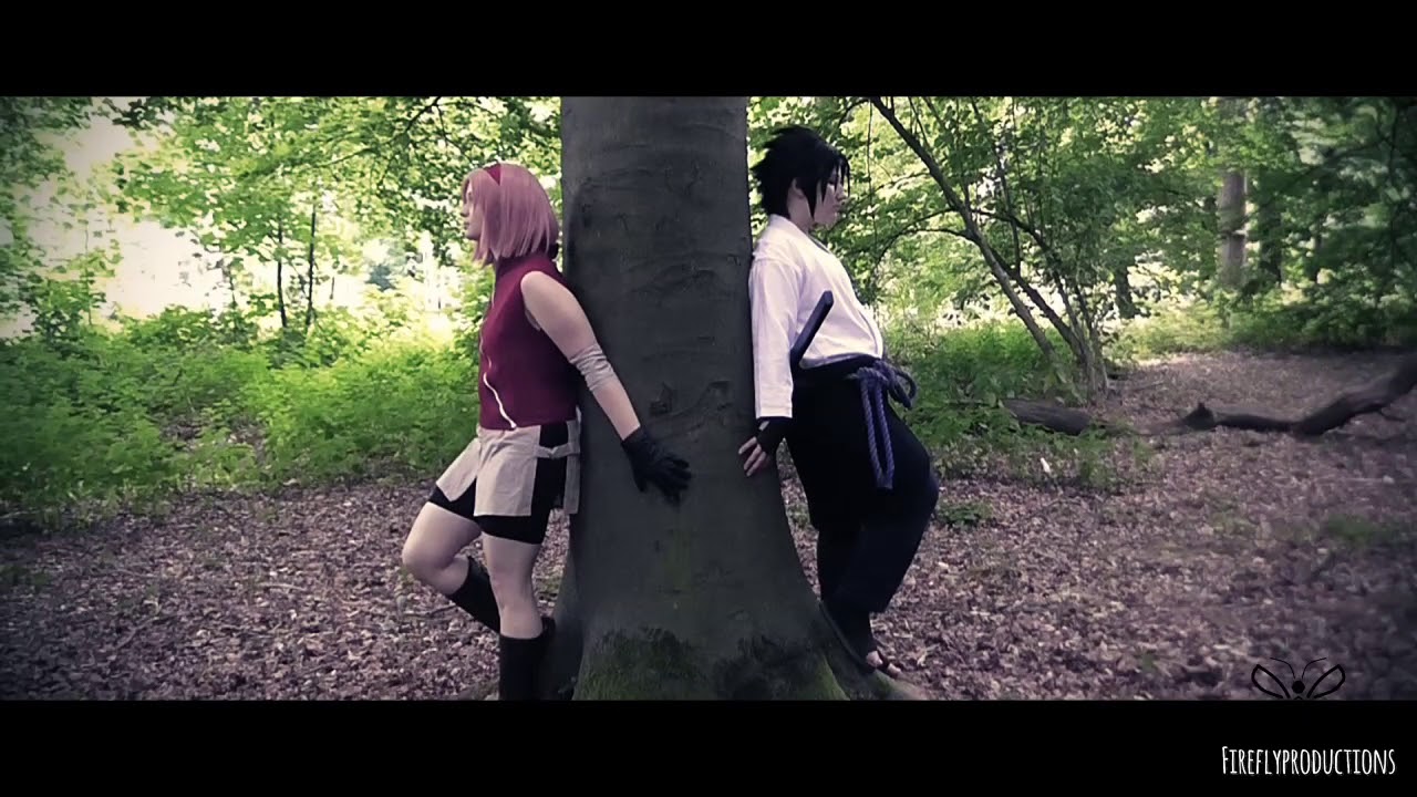 Naruto CMV SasukeXSakura - Far Away